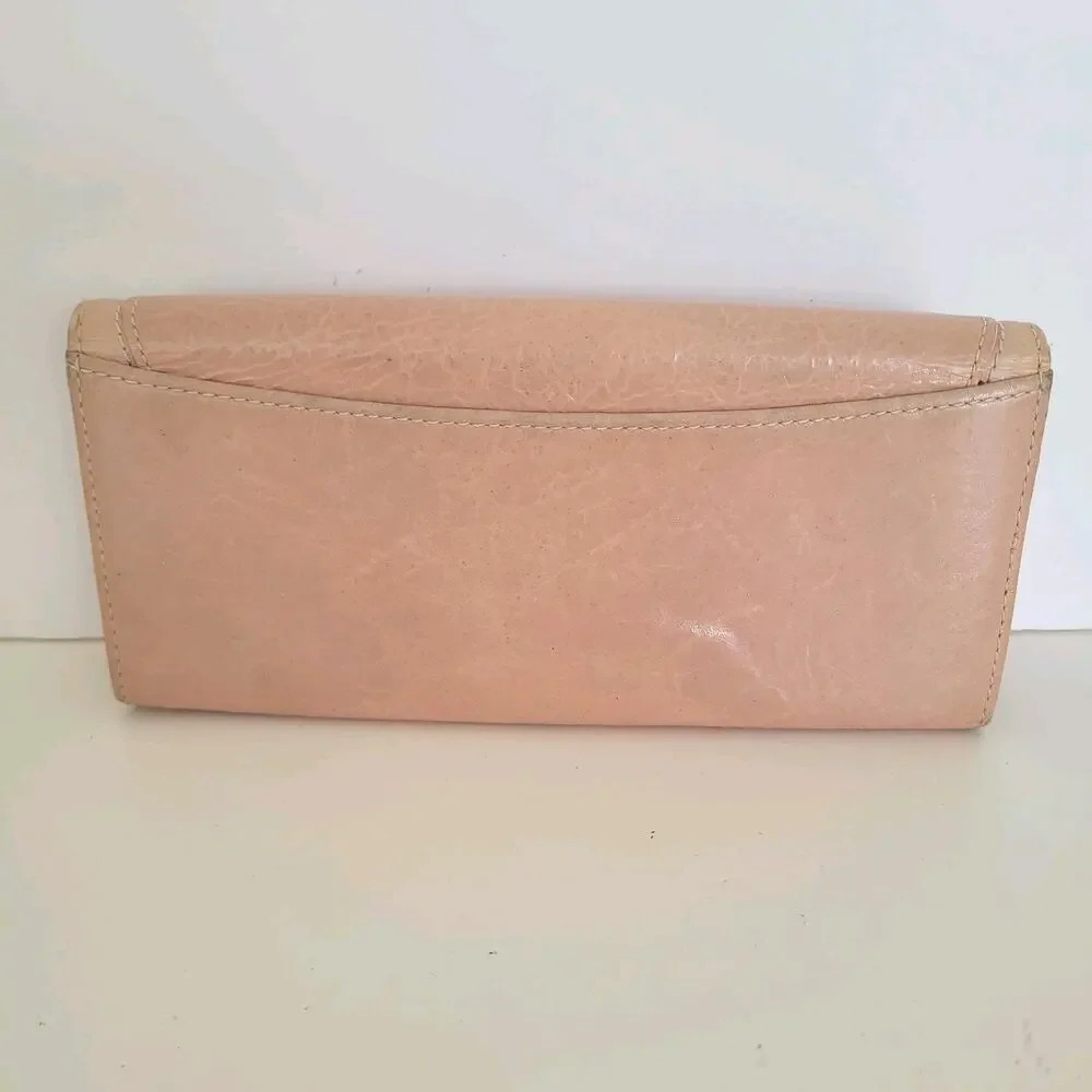 Samantha Thavasa Geniue Leather Wallet Boho Quality Bow Purple Designer Envelope
